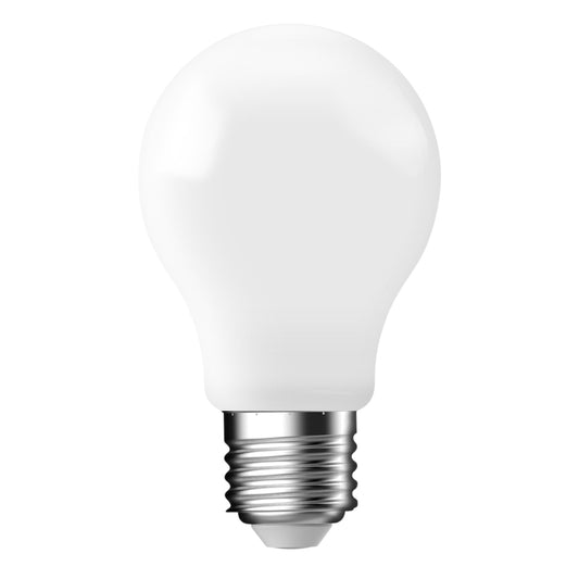 A60 | E27 | Vidrio Lechoso | 1055lm | 4000k (75w eqv)