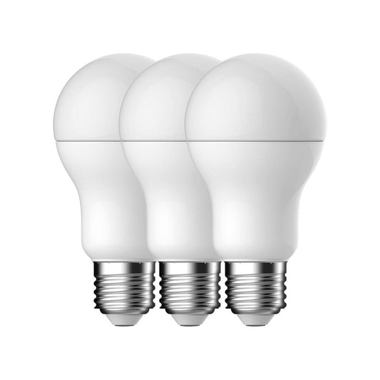 E27 GLS 1521lm Blanco Cálido 2700k (equivalente a 100w) (Paquete de 3)