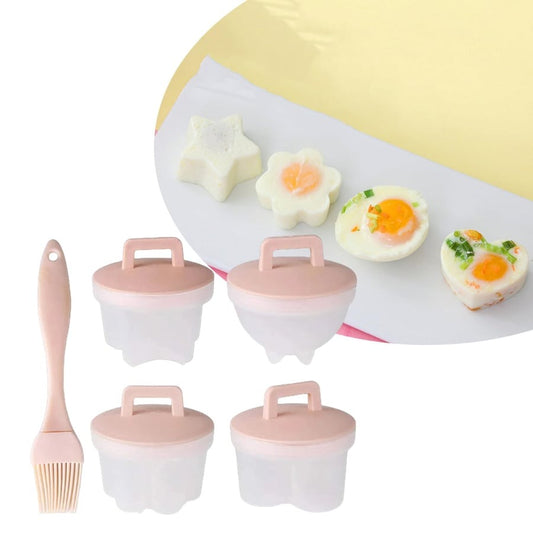 EggShaper™ Diseño de Huevos Sin Desorden