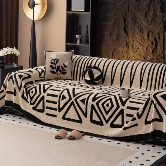 Cubierta para Sofá Luxury Urban Maze