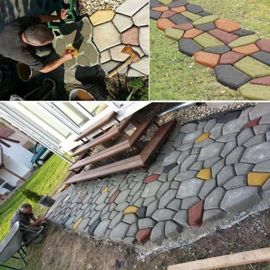 StoneCraft™ Caminos de Piedra Elegantes