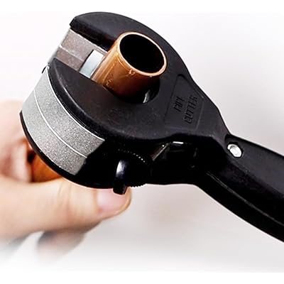 ¡Cortador de Tubos de Cobre Definitivo – Logra Precisión Perfecta para Proyectos de Aire Acondicionado y Fontanería!