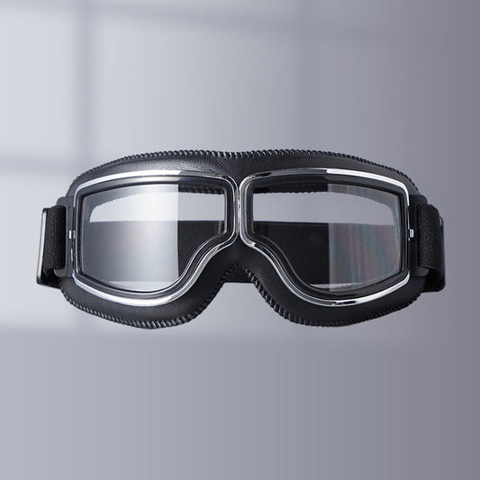 Gafas de moto vintage