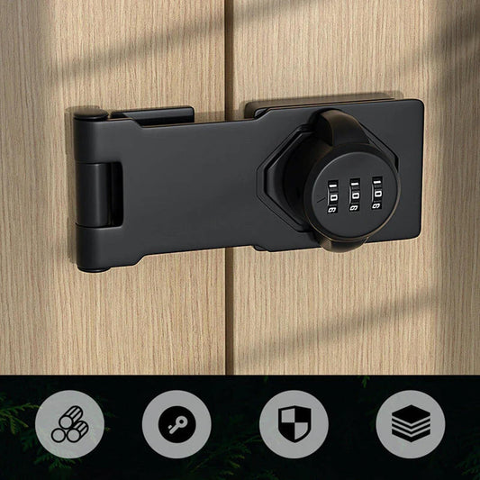 SafeSecure™ Acceso Seguro Sin Esfuerzo