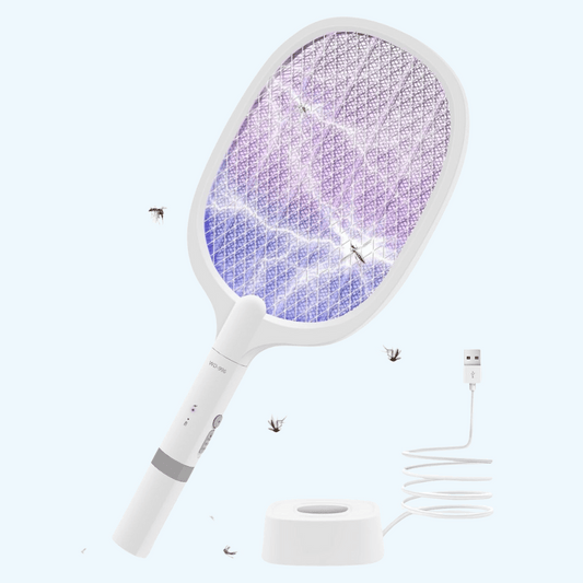 MosquiZap™ - La trampa para mosquitos definitiva