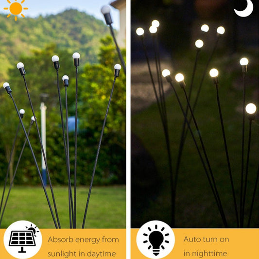 FireflyGlow™ Espectáculo Deslumbrante Encantador