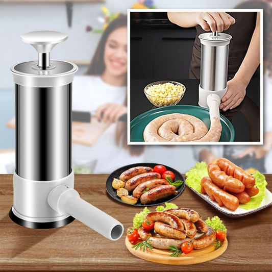 SausagePro™ Relleno Preciso de Salchichas