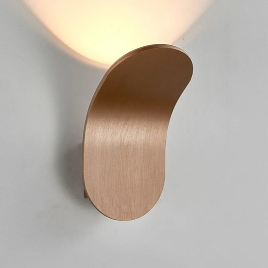 Lámpara de Pared Moderna Nórdica | Luz de Pared LED Minimalista