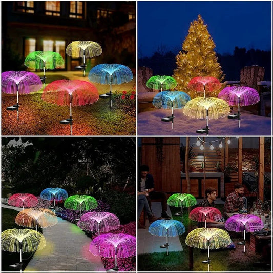 SolarJelly™ Ambiance Encantadora al Aire Libre