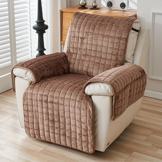 Cubierta para Sillón Recliner Snug Grid