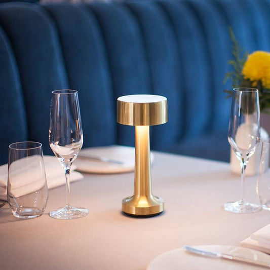 LumaGlow™ - Elegante lámpara de mesa LED