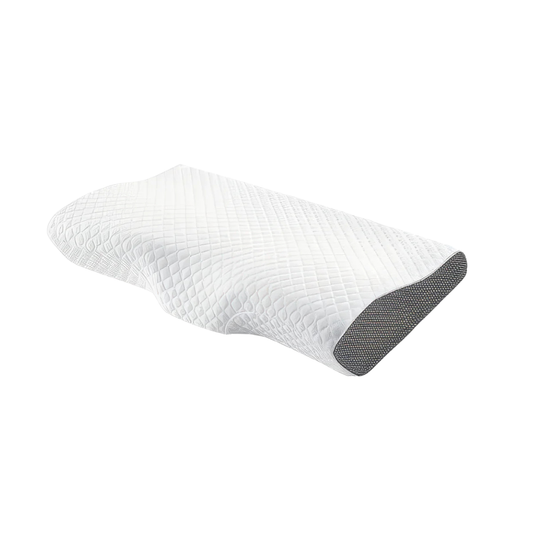 ArktischeRuhe: Almohada ortopédica – transpirable y refrescante contra el dolor de cuello