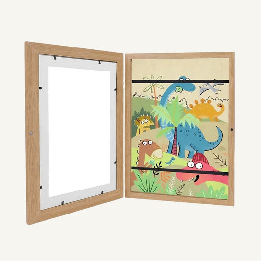CreativeFrame™ - Almacenamiento y Exhibición Inteligente