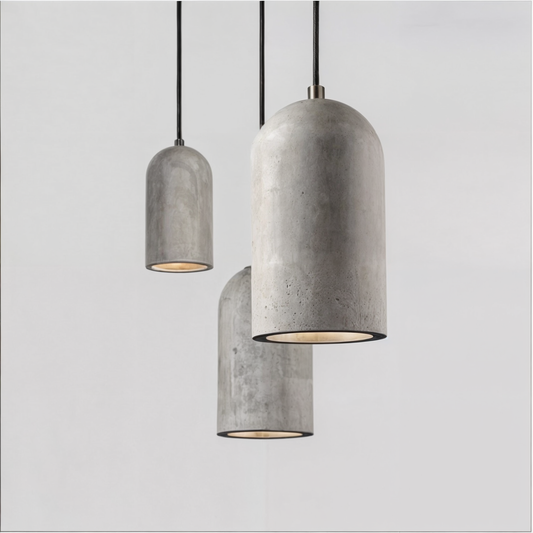 Aurevia: Lámpara colgante moderna – Iluminación elegante para salones y comedores