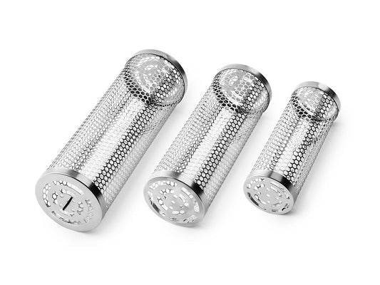 GrillMaster™ – Conjunto Premium de Cestas para Asar