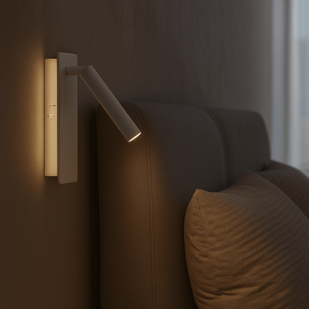 Apliques de pared