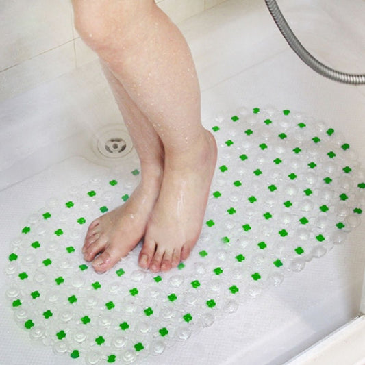 BadeGrip: Alfombrilla de ducha antideslizante con ventosas – Antibacteriana y de fácil cuidado