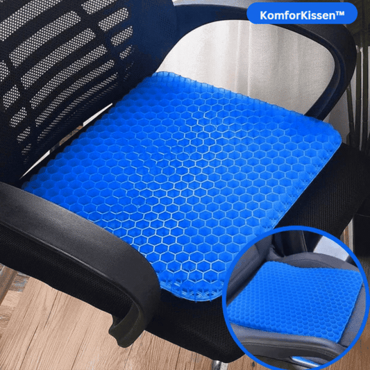 KomforKissen™ Cojín de asiento de gel cómodo