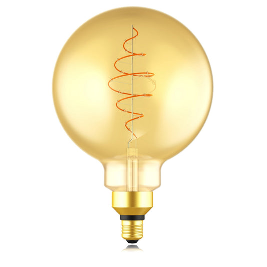 Bombilla de filamento LED Deco Giants G200 8.5w E27