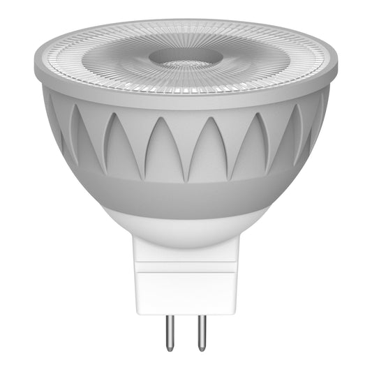 Bombilla LED de luz cálida regulable GU5.3 MR16 621lm 8.6w (equivalente a 50w)