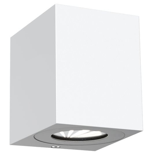 Luz de Pared LED Canto Kubi 2, Blanca