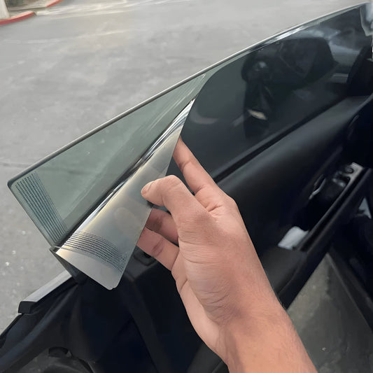 Película de Tintado para Ventanas de Automóviles Protección UV y Calor