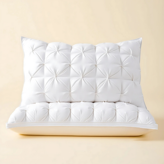 CloudRest™ – Almohada Ergonómica Premium