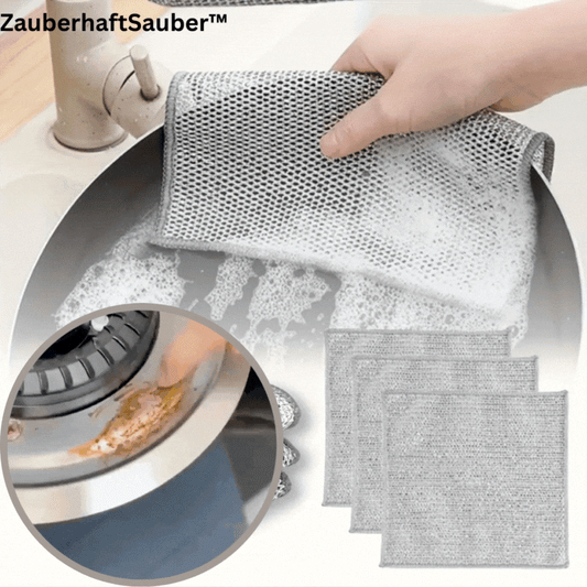 1+1 Gratis | ScrubBuddy™ Elimina la Grasa Persistente