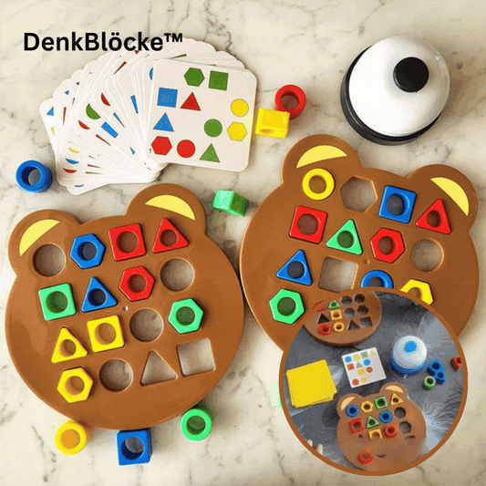 BrainBricks™ Rompecabezas Estimulante para el Cerebro