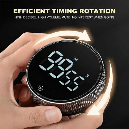 IntelligenteZeitschaltuhr™ Controlador de cuenta regresiva versátil