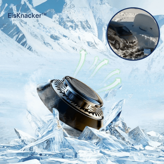 FrostScraper™ Elimina Instantáneamente el Hielo