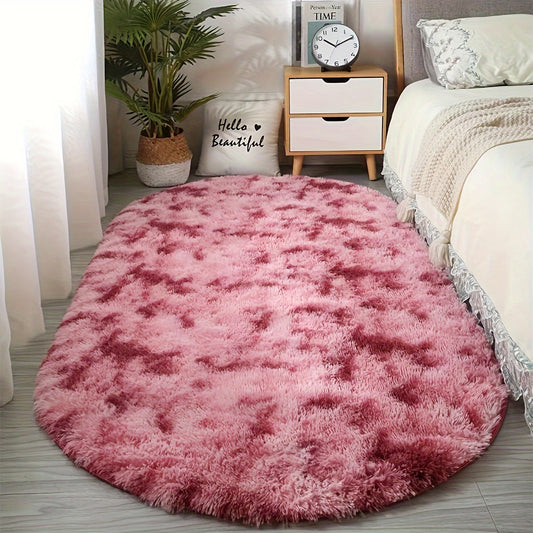 EleganzHaus: Alfombra moderna grande rectangular suave y fácil de cuidar – decorativa para áreas de estar y dormitorios