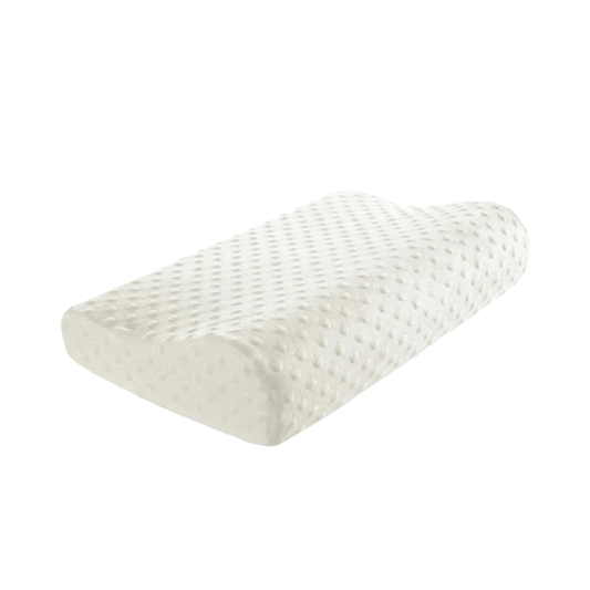 EntspannenSomnia: Almohada ergonómica – soporte ortopédico y alivio de presión contra dolores de cuello