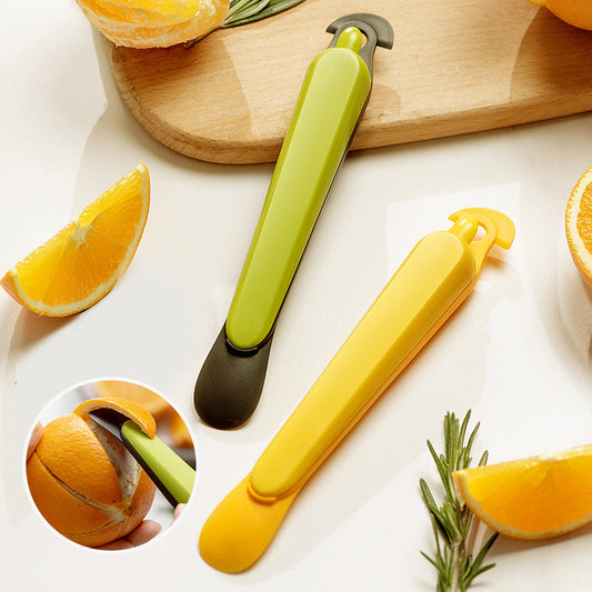 PeelEase™ - Herramienta de Pelado de Frutas Sin Esfuerzo