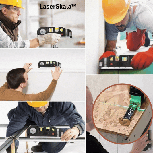 LaserMeasure™ Medidor Láser Preciso