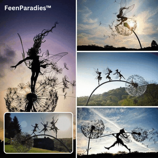 FairyHaven™ Decorador Encantador de Jardín