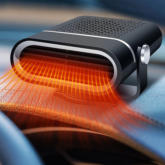 Calefacción Portátil para Auto Calentamiento Rápido 30s Calor Compacto Confort