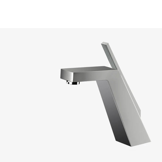 FlowVance: Grifo de lavabo monomando – Control preciso del agua y diseño moderno para su baño