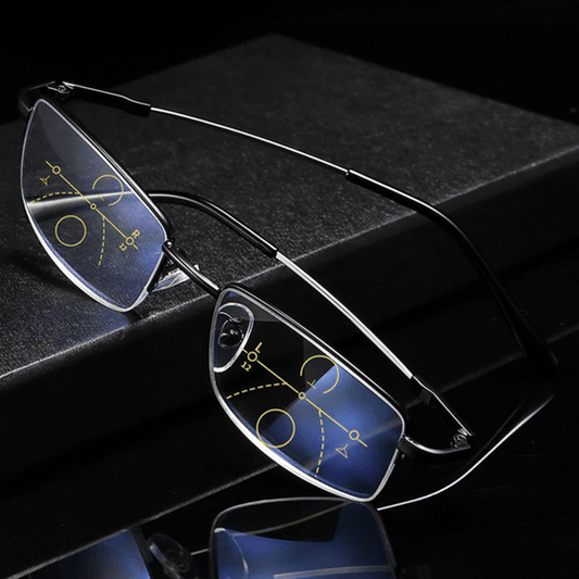 Gafas Progresivas Multifocales
