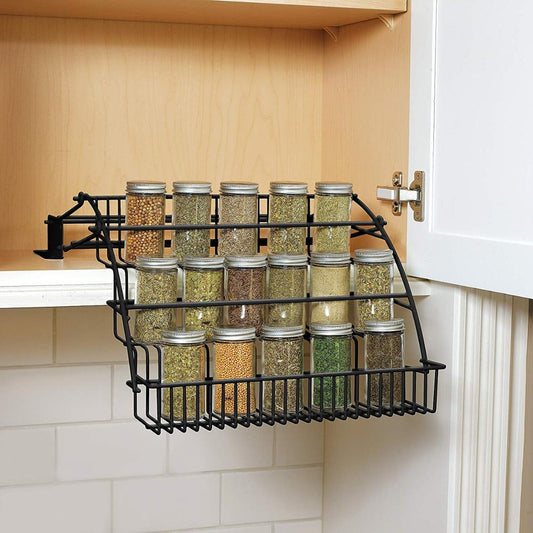 SpaceSaver™ Maximiza el Espacio de Cocina