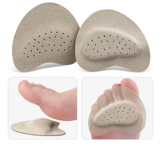 Almohadillas antideslizantes para sandalias – Alivio del dolor para mujeres