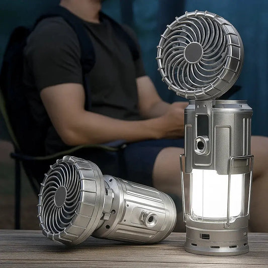 CampBeam™ Confort Luminoso Aireado
