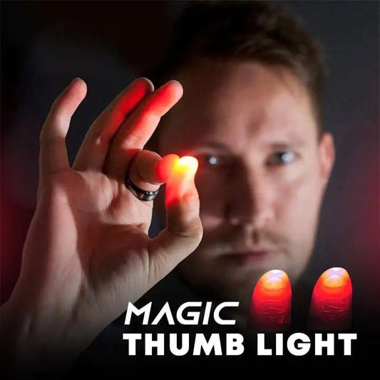 ThumbGlow™ Magia Instantánea