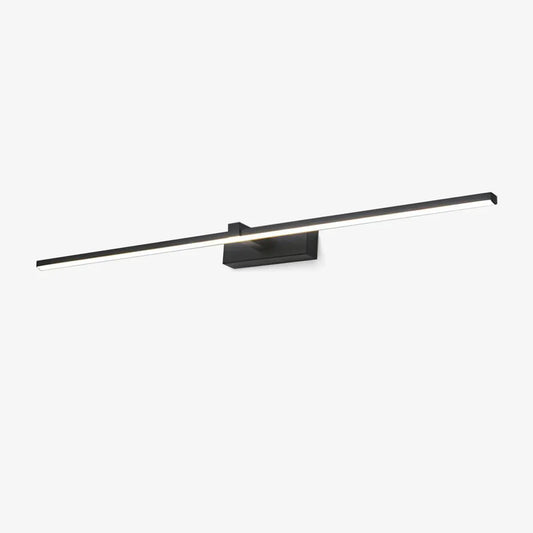 LinoLux: Lámpara de Espejo LED Lineal – Lámpara de Pared Moderna para Baño y Lavabo