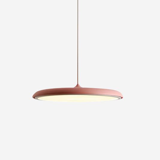 Lumara: Lámpara colgante LED moderna en colores Macaron – para comedor y cocina