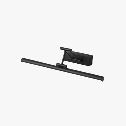 LumiAris: Aplique de LED para interiores Moderno de Metal y Acrílico – para Baños, Dormitorios y Salones