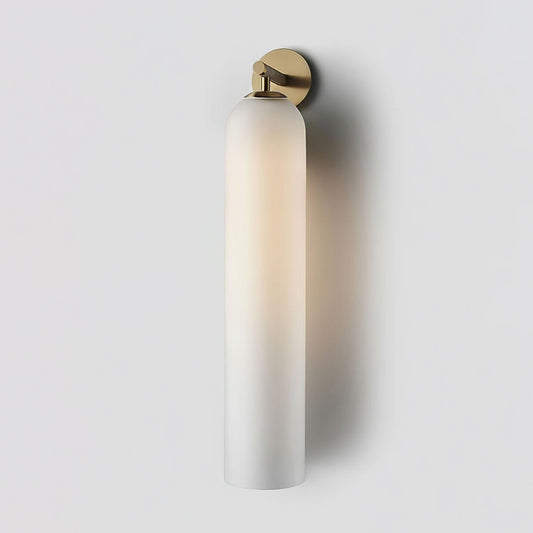 LumiArt: Lámpara de pared de vidrio – Diseño elegante para una iluminación lujosa
