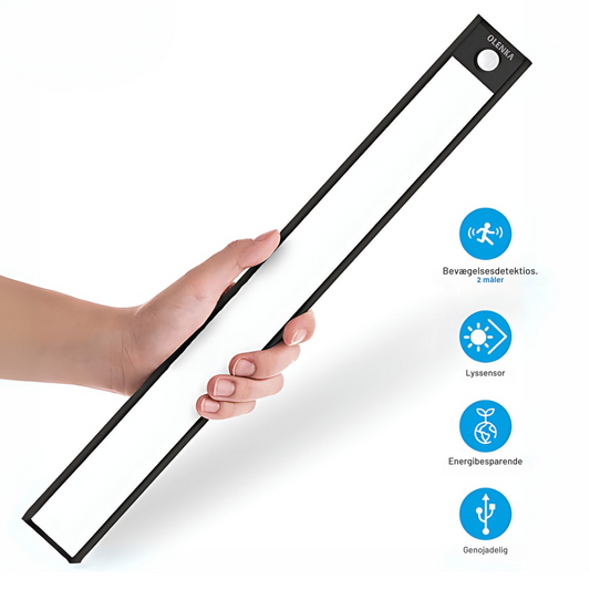 LumiSense™ – Luz LED magnética