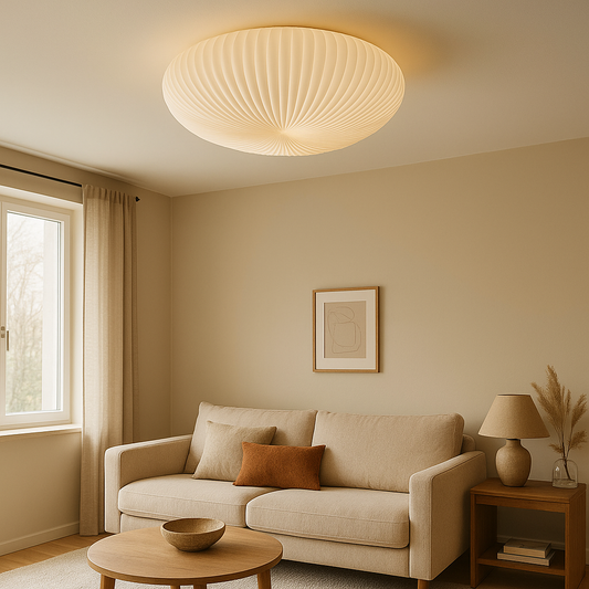 Lumiroby: Lámpara de Techo LED – luz y diseño modernos