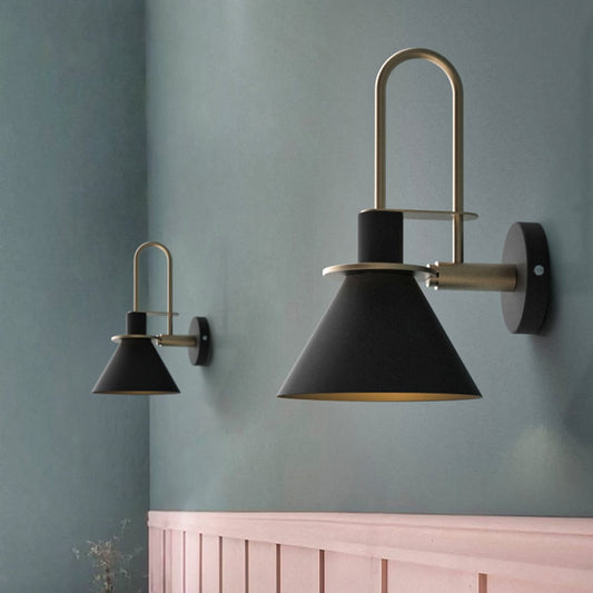 Lunovar: Lámpara de pared moderna – Iluminación elegante para cualquier interior